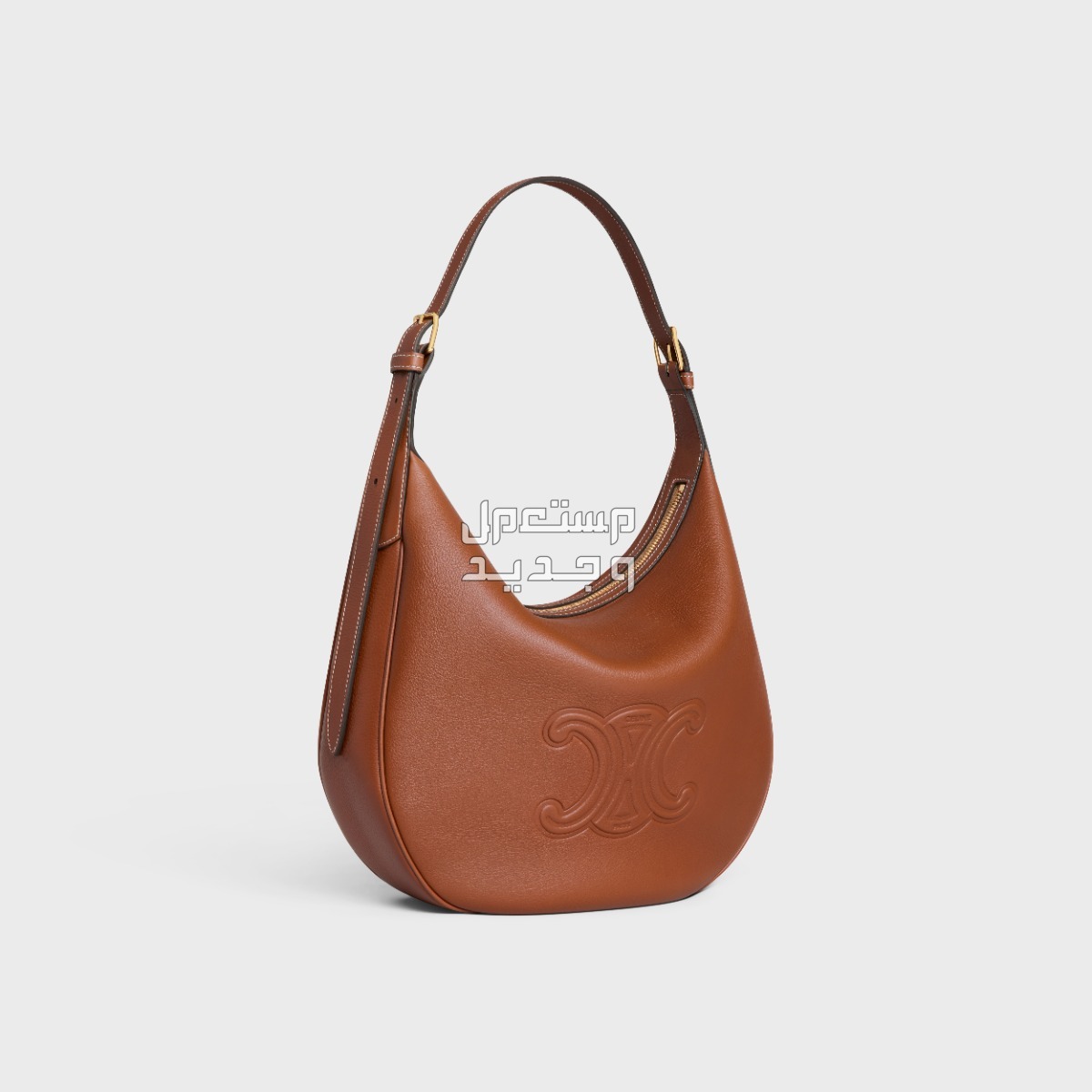 أحدث إصدارات شنط سيلين لعام 2023 شنطة سيلين HELOISE BAG IN SUPPLE CALFSKIN