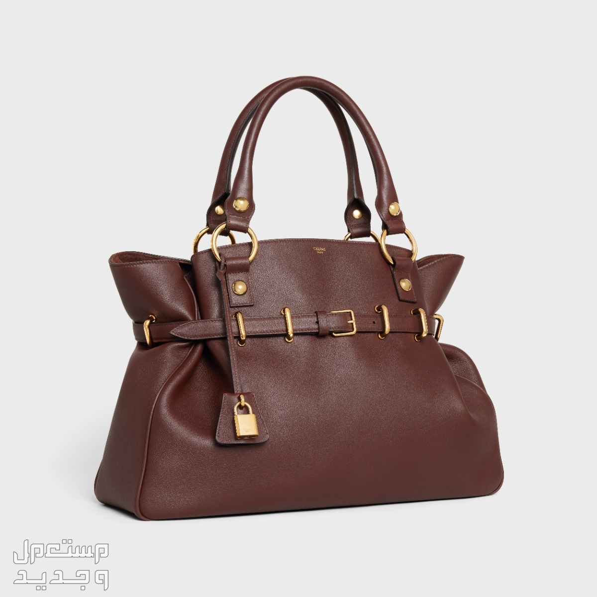 أحدث إصدارات شنط سيلين لعام 2023 شنطة سيلين MEDIUM ANITA BAG IN SUPPLE CALFSKIN