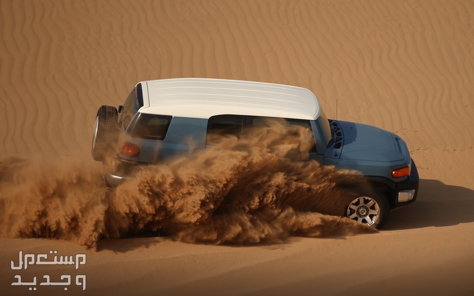 سيارة تويوتا Toyota FJ-CRUISER 2023 مواصفات وصور واسعار سيارة تويوتا Toyota FJ-CRUISER 2023