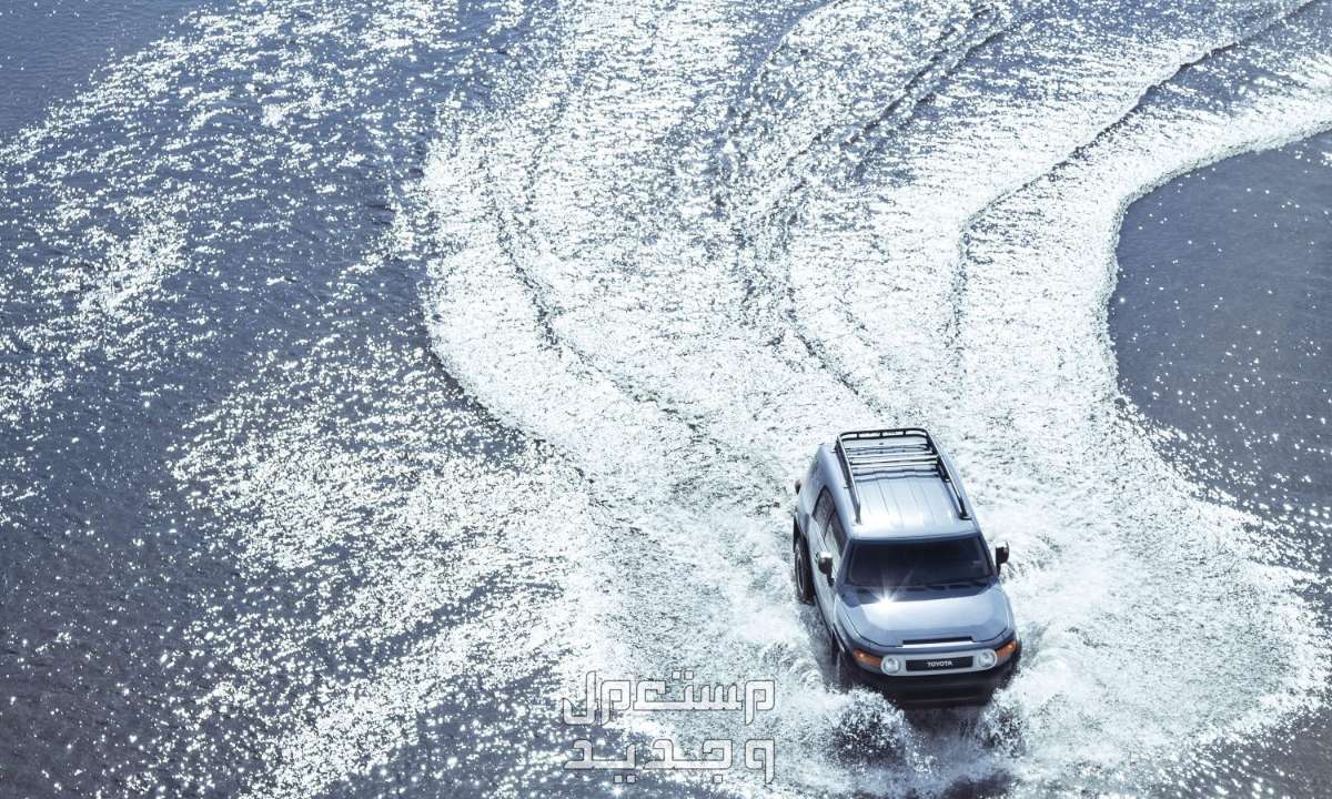 سيارة تويوتا Toyota FJ-CRUISER 2023 مواصفات وصور واسعار سيارة تويوتا Toyota FJ-CRUISER 2023