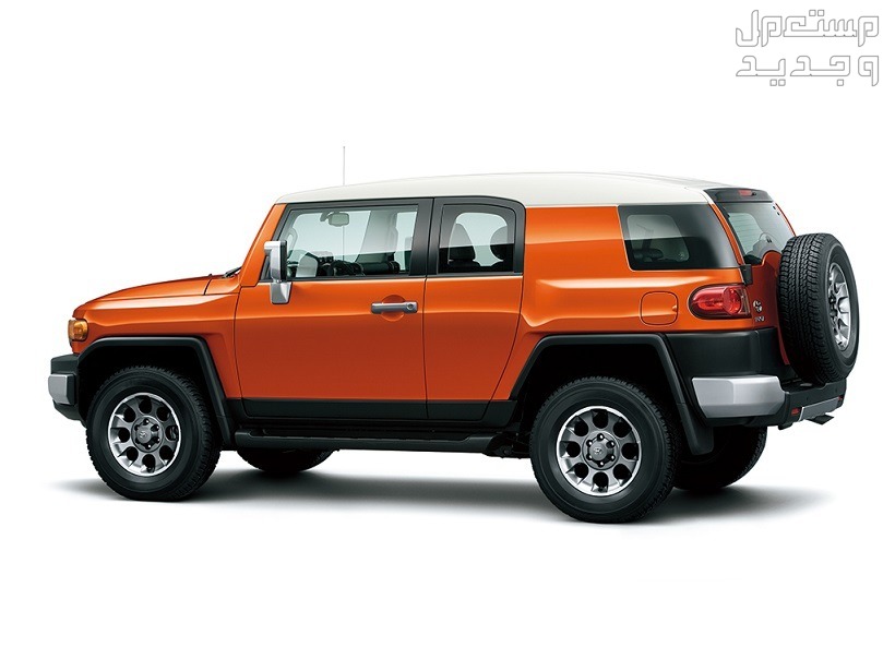 سيارة تويوتا Toyota FJ-CRUISER 2023 مواصفات وصور واسعار سيارة تويوتا Toyota FJ-CRUISER 2023