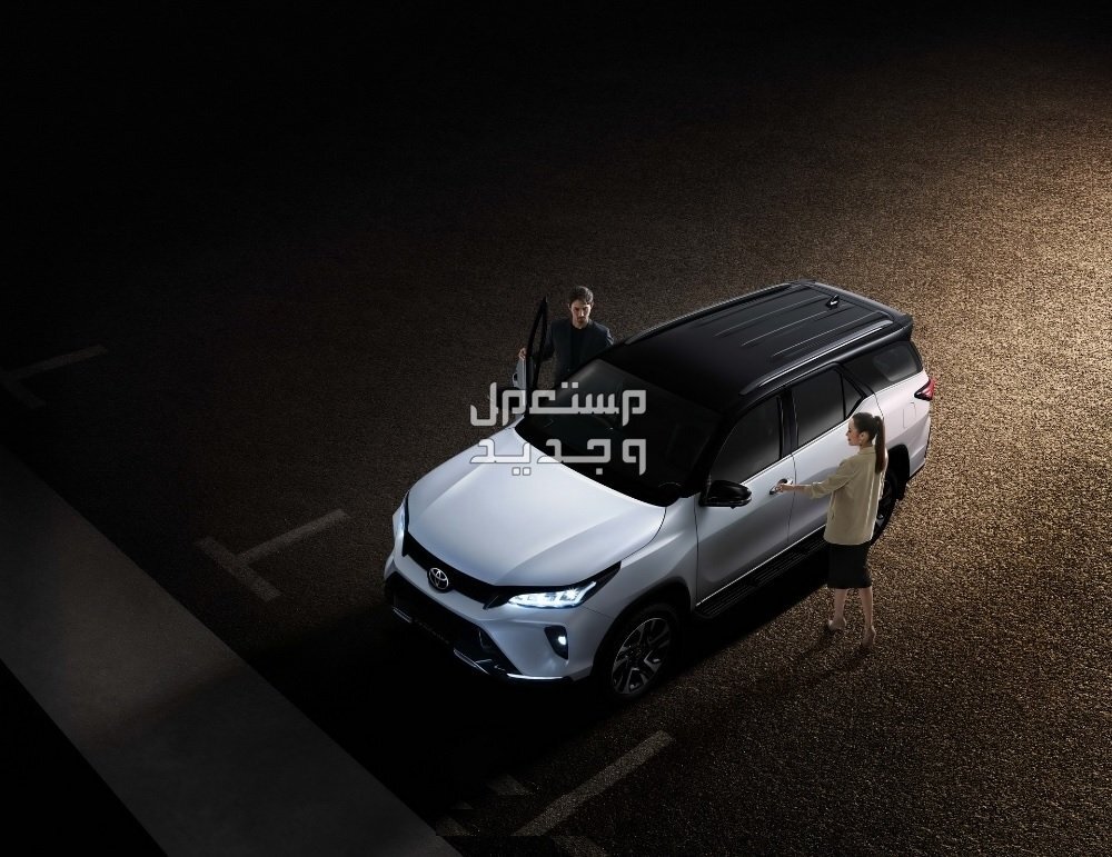 سيارة تويوتا فورتشنر Toyota FORTUNER 2023 مواصفات وصور واسعار سيارة تويوتا Toyota FORTUNER 2023