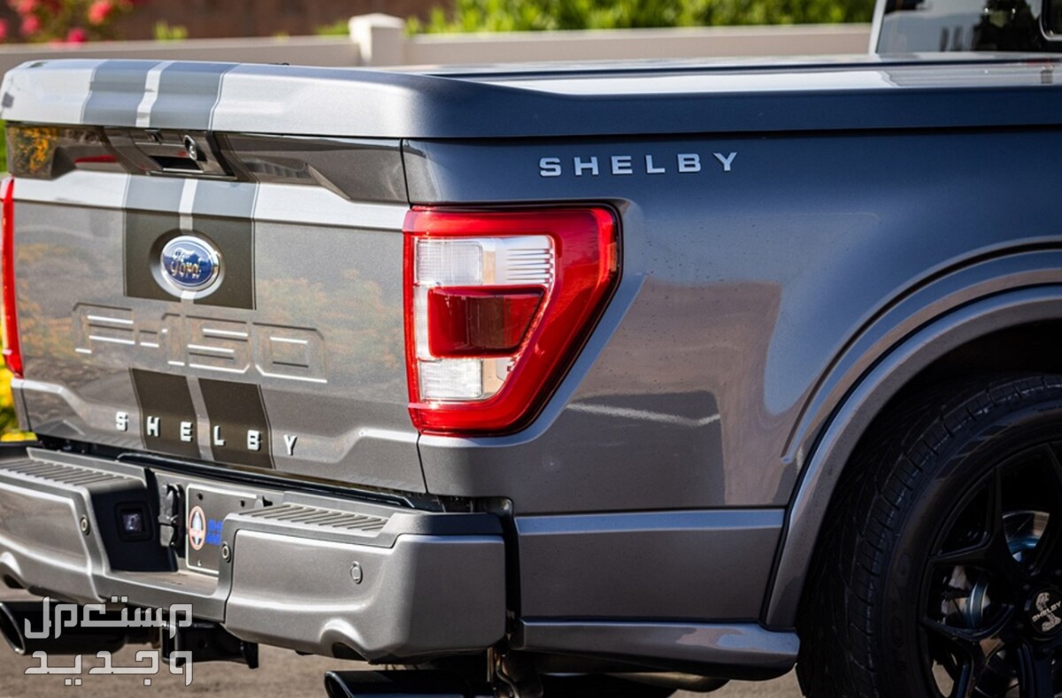 فورد F-150 اف-150 2024 صور اسعار مواصفات وفئات مصابيح فورد F-150 اف-150 2024 الخلفية