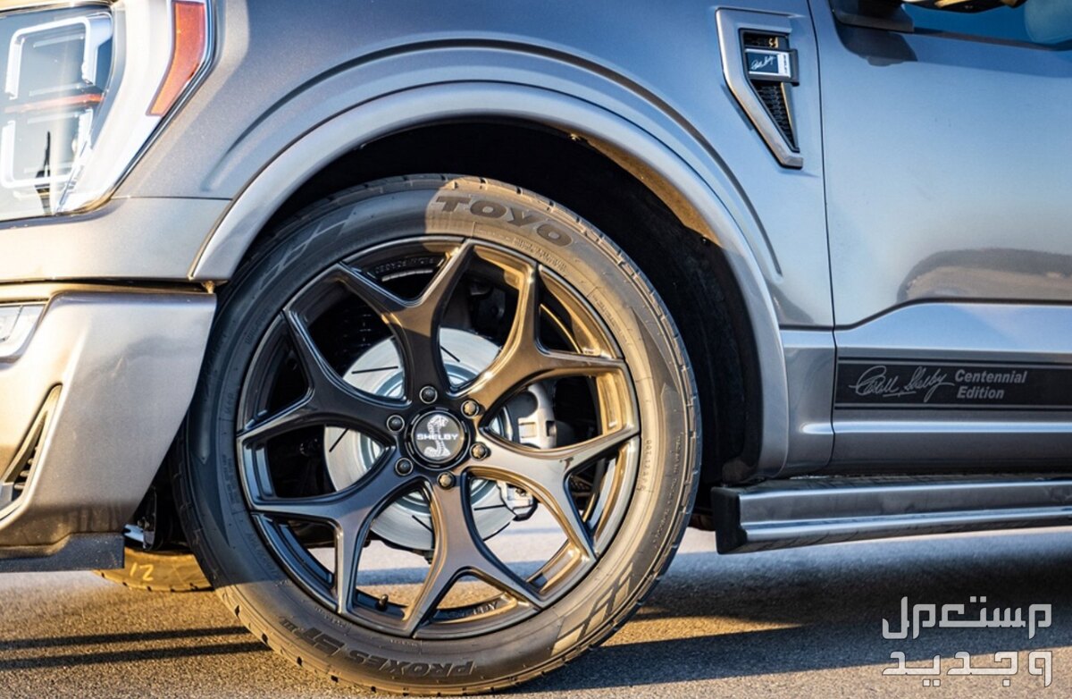 فورد F-150 اف-150 2024 صور اسعار مواصفات وفئات عجلات فورد F-150 اف-150 2024