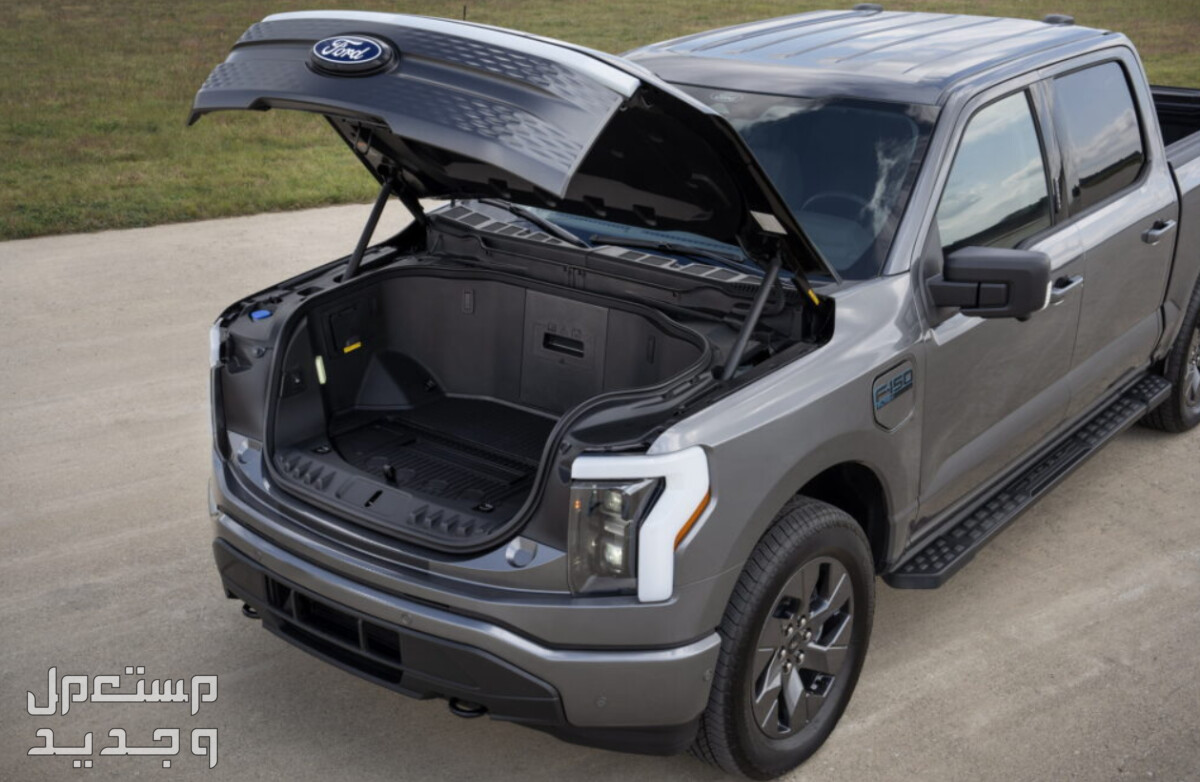 فورد F-150 اف-150 2024 صور اسعار مواصفات وفئات صندوق فورد F-150 اف-150 2024