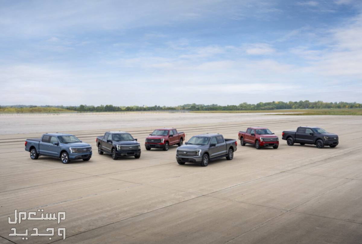 فورد F-150 اف-150 2024 صور اسعار مواصفات وفئات خيارات فورد F-150 اف-150 2024