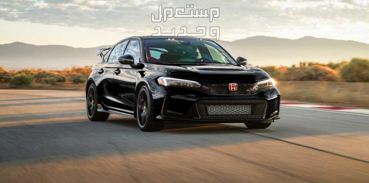 هوندا سيفيك 2024 صور اسعار مواصفات وفئات هوندا سيفيك 2024 أسود