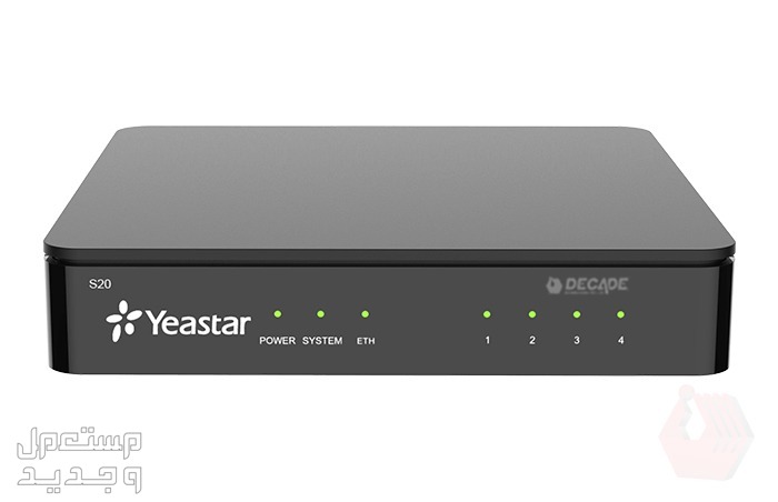 سنترال Yeastar S-Series VoIP PBX