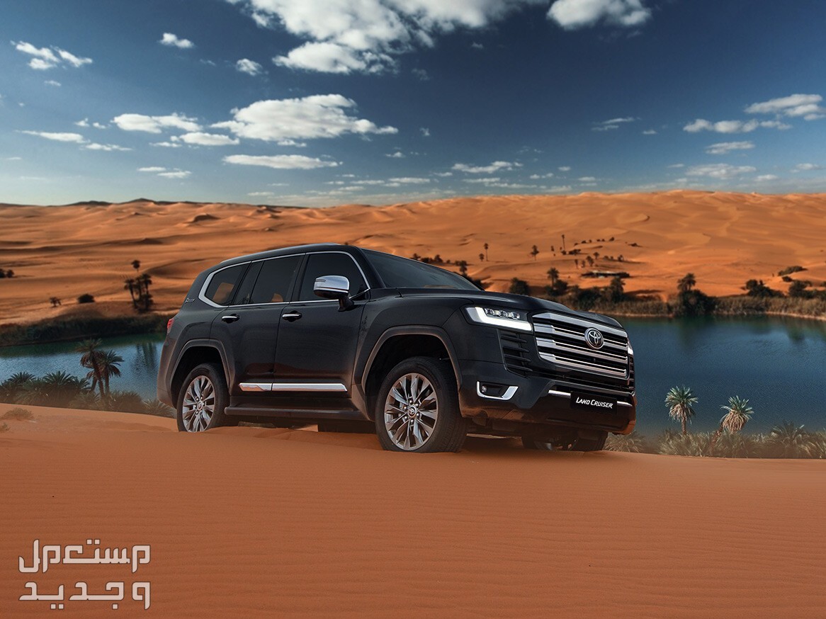 سيارة تويوتا لاند كروزر Toyota ​LAND CRUISER 2023 مواصفات وصور واسعار في الإمارات العربية المتحدة سيارة تويوتا لاند كروزر Toyota ​LAND CRUISER 2023