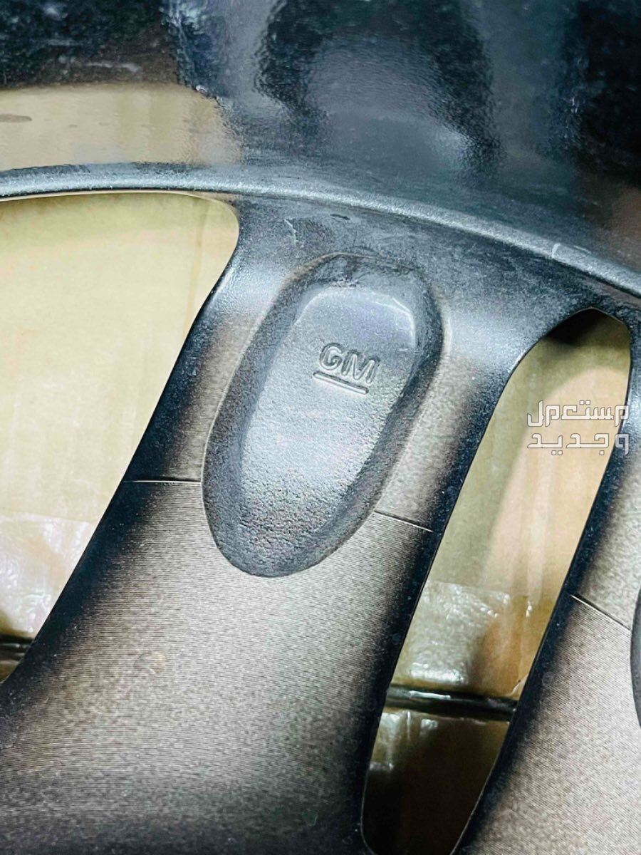جنوط تاهو سلفرادو تريل بوس Z71 فل كامل مقاس 18 اصلي وكاله