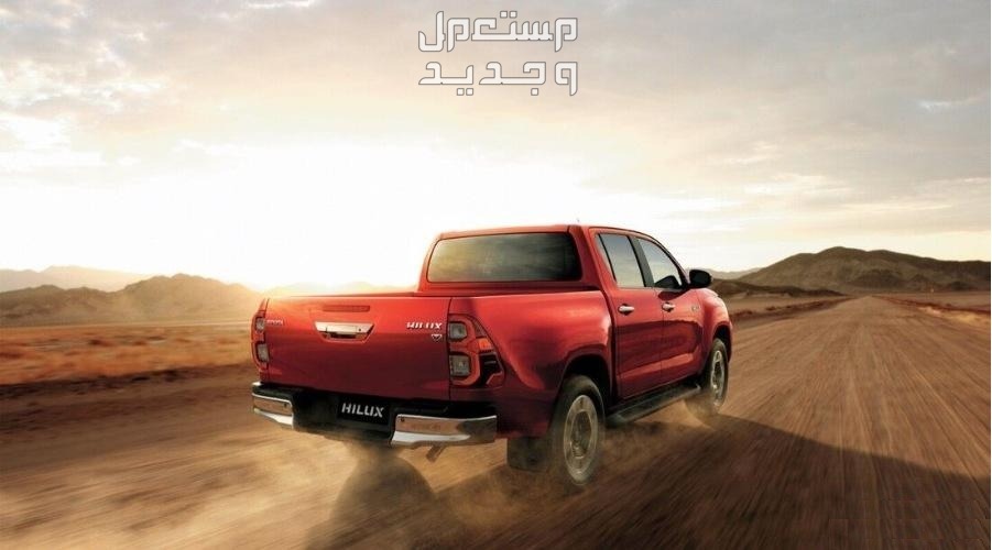 سيارة تويوتا هايلكس Toyota HILUX 2023 مواصفات وصور واسعار سيارة تويوتا هايلكس Toyota HILUX 2023
