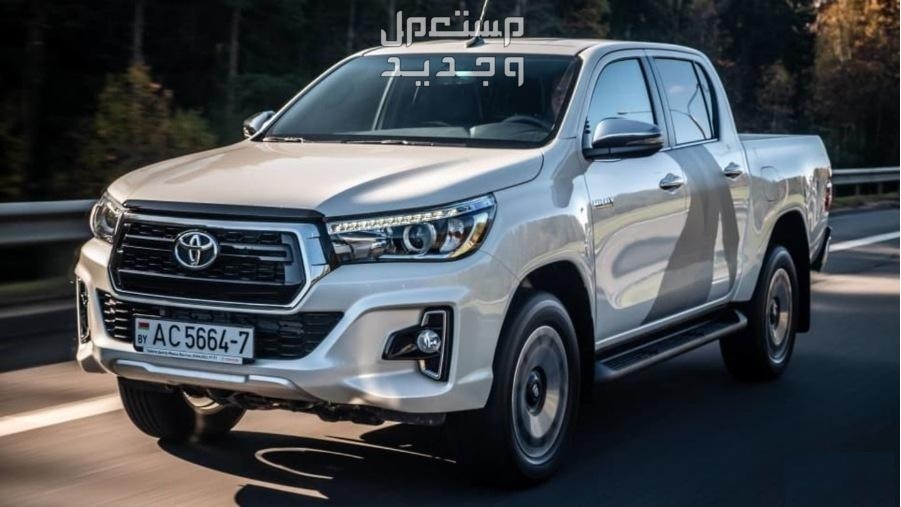 سيارة تويوتا هايلكس Toyota HILUX 2023 مواصفات وصور واسعار سيارة تويوتا هايلكس Toyota HILUX 2023