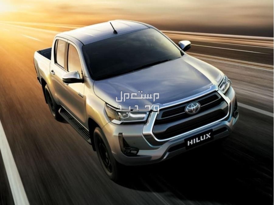سيارة تويوتا هايلكس Toyota HILUX 2023 مواصفات وصور واسعار سيارة تويوتا هايلكس Toyota HILUX 2023