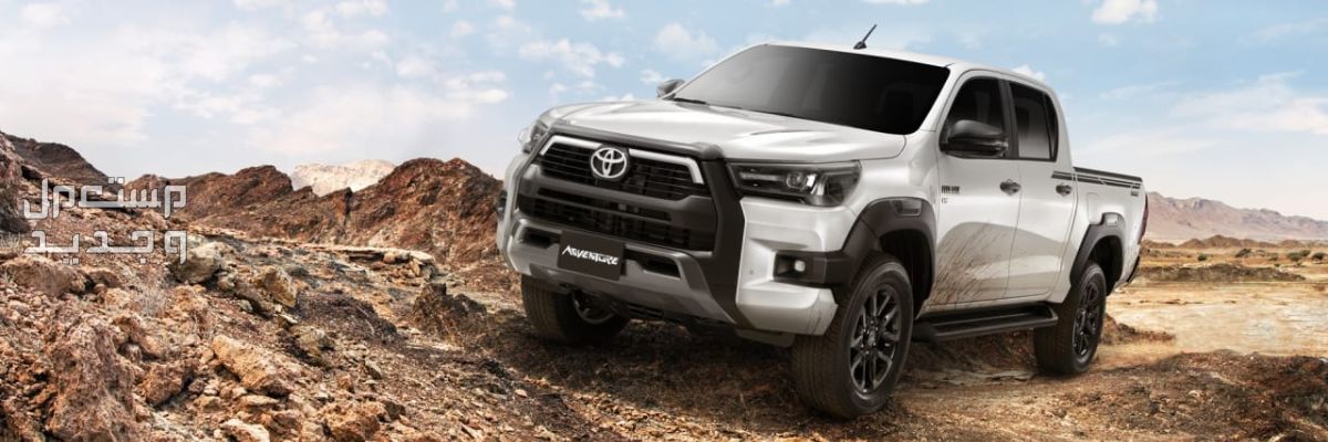 سيارة تويوتا هايلكس Toyota HILUX 2023 مواصفات وصور واسعار سيارة تويوتا هايلكس Toyota HILUX 2023