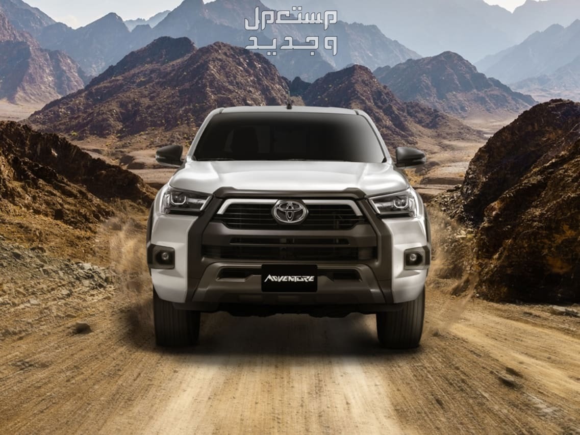 سيارة تويوتا هايلكس Toyota HILUX 2023 مواصفات وصور واسعار سيارة تويوتا هايلكس Toyota HILUX 2023