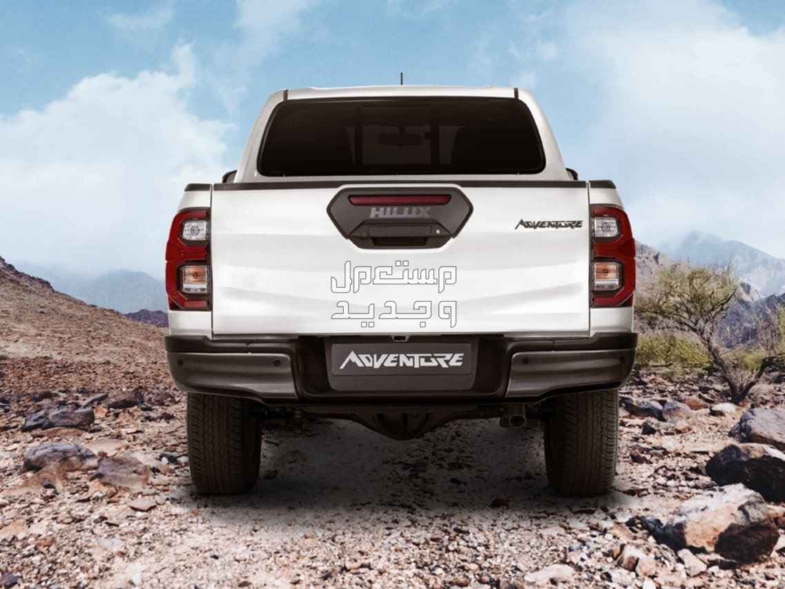 سيارة تويوتا هايلكس Toyota HILUX 2023 مواصفات وصور واسعار سيارة تويوتا هايلكس Toyota HILUX 2023