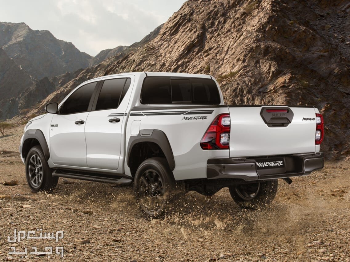 سيارة تويوتا هايلكس Toyota HILUX 2023 مواصفات وصور واسعار سيارة تويوتا هايلكس Toyota HILUX 2023