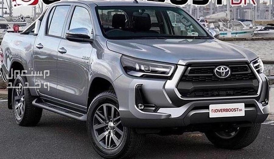 سيارة تويوتا هايلكس Toyota HILUX 2023 مواصفات وصور واسعار سيارة تويوتا هايلكس Toyota HILUX 2023