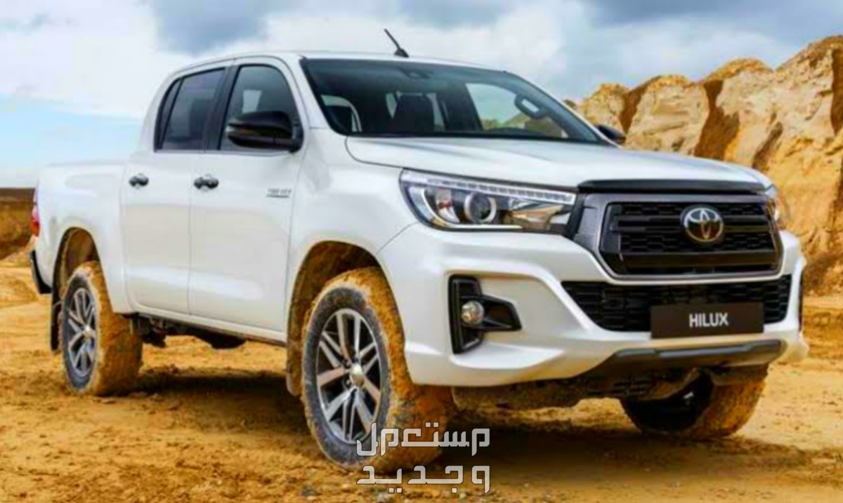 سيارة تويوتا هايلكس Toyota HILUX 2023 مواصفات وصور واسعار سيارة تويوتا هايلكس Toyota HILUX 2023
