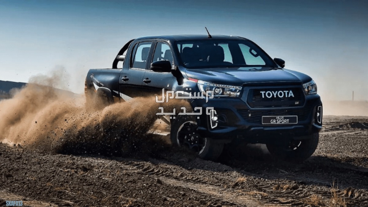 سيارة تويوتا هايلكس Toyota HILUX 2023 مواصفات وصور واسعار سيارة تويوتا هايلكس Toyota HILUX 2023