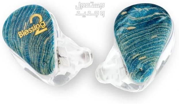 أحدث أنواع سماعات بلوتوث لاسلكية بالمواصفات والصور والاسعار سماعات بلوتوث لاسلكية نوع جنيريك موديل بليسينج 2 4BA+1DD