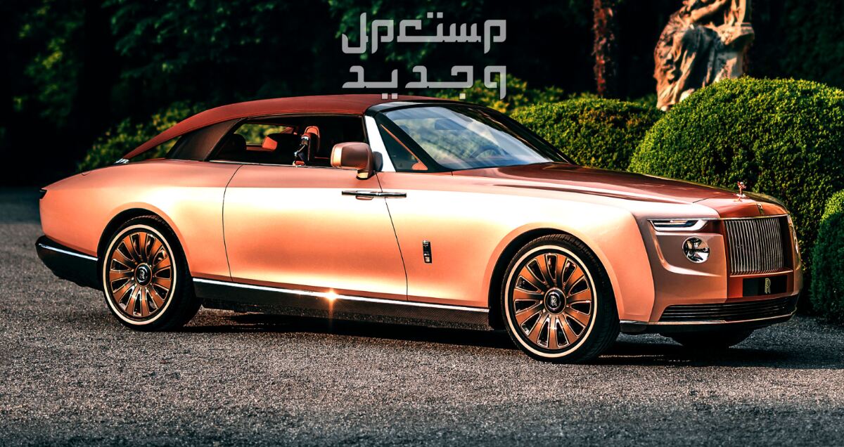 رولز رويس بوت تيل 2024 صور اسعار مواصفات وفئات عجلات وهيكل رولز رويس بوت تيل 2024