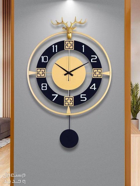 أفضل ساعة حائط وسعرها في موريتانيا ساعة حائط فنية تزين الجدار