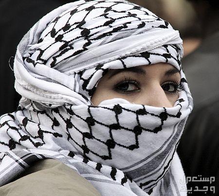 سعر الكوفية الفلسطينية وأفضل الأنواع الكوفية الفلسطينية