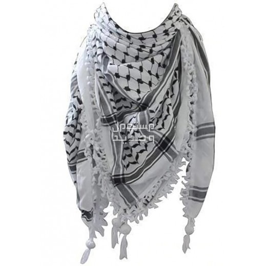 سعر الكوفية الفلسطينية وأفضل الأنواع كوفية فلسطين