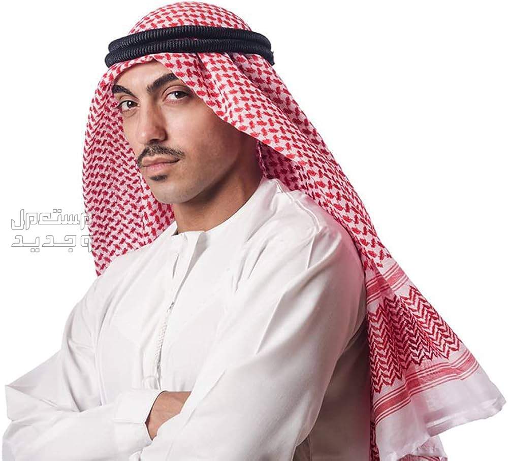 سعر شال رجالي سعودي وأفضل الأنواع تعرف عليها شال سعودية