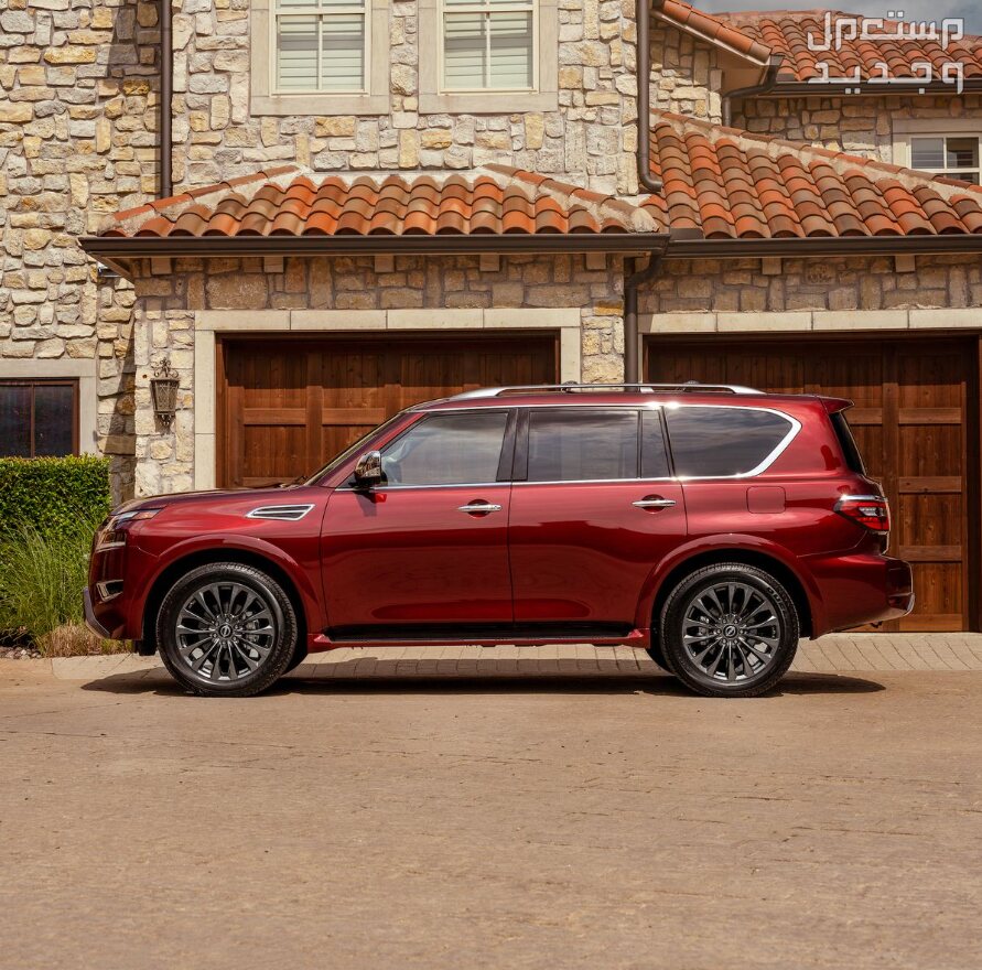 نيسان ارمادا 2024 الجيل الجديد صور اسعار مواصفات وفئات هيكل نيسان ارمادا 2024 الجيل الجديد