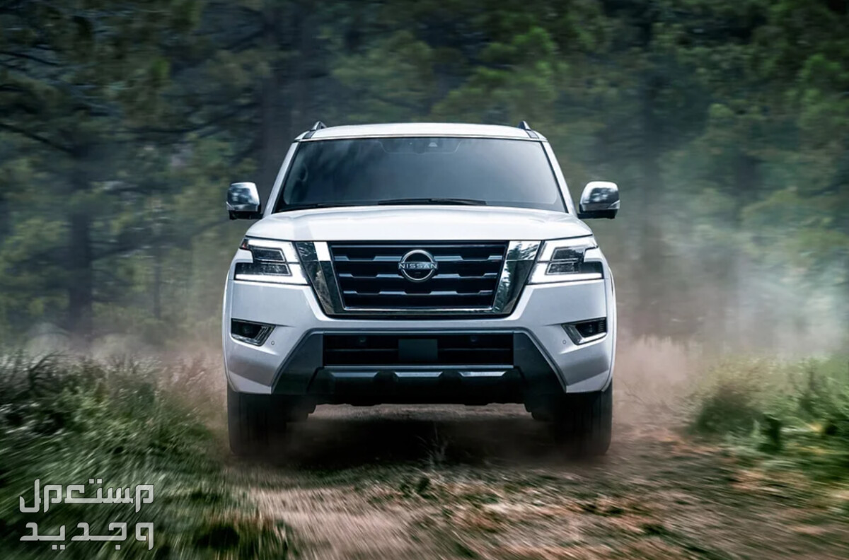نيسان ارمادا 2024 الجيل الجديد صور اسعار مواصفات وفئات فخامة نيسان ارمادا 2024 الجيل الجديد