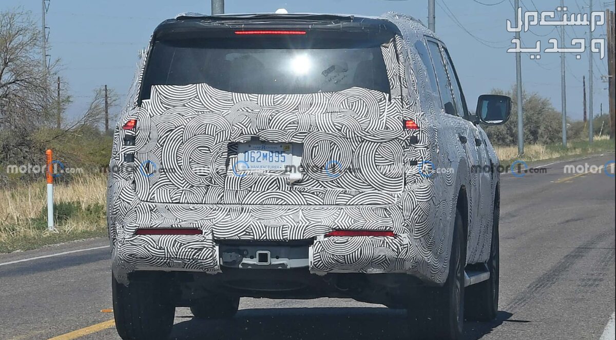 نيسان ارمادا 2024 الجيل الجديد صور اسعار مواصفات وفئات من تسريبات نيسان ارمادا 2024 الجيل الجديد