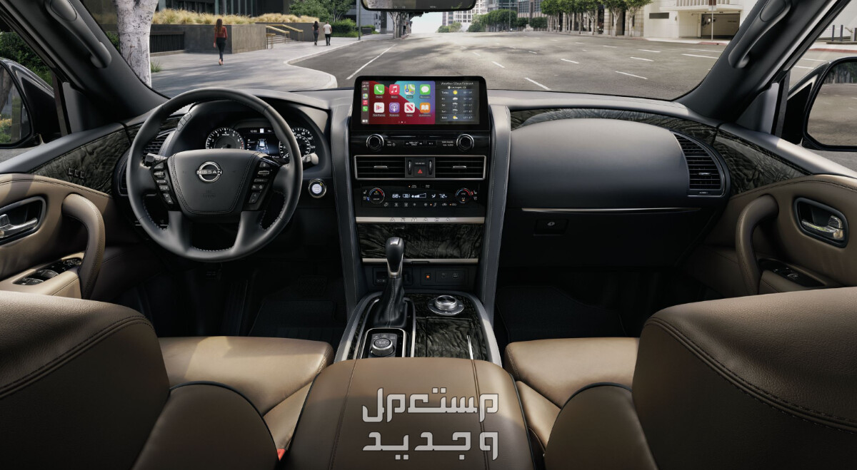 نيسان ارمادا 2024 الجيل الجديد صور اسعار مواصفات وفئات تقنيات نيسان ارمادا 2024 الجيل الجديد