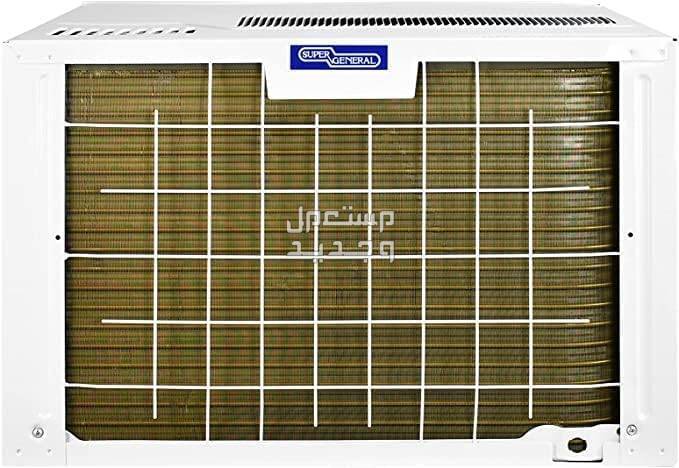 شراء مكيفات هواء مستعملة وجديدة بالمواصفات والصور والاسعار في السعودية مكيف هواء نوع سوبر جنرال موديل KSGA18NE شباك