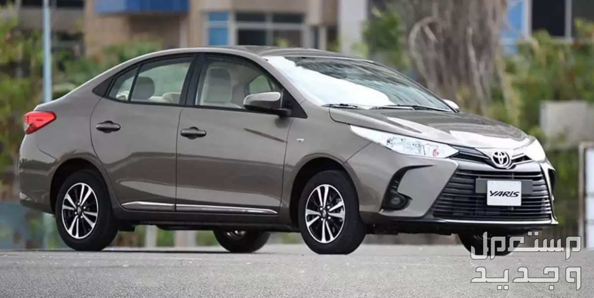 ​سيارة تويوتا يارس Toyota YARIS 2022 مواصفات وصور واسعار ​سيارة تويوتا يارس Toyota YARIS 2022