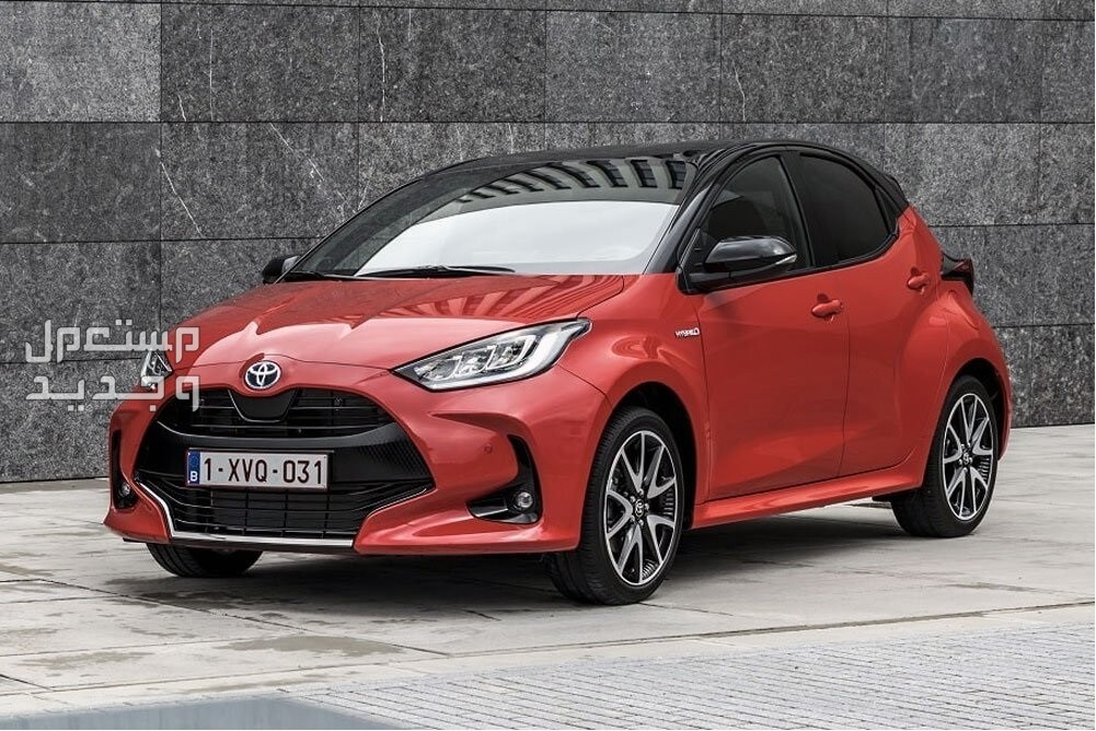 ​سيارة تويوتا يارس Toyota YARIS 2022 مواصفات وصور واسعار ​سيارة تويوتا يارس Toyota YARIS 2022