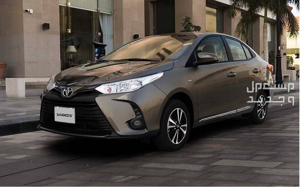 ​سيارة تويوتا يارس Toyota YARIS 2022 مواصفات وصور واسعار ​سيارة تويوتا يارس Toyota YARIS 2022