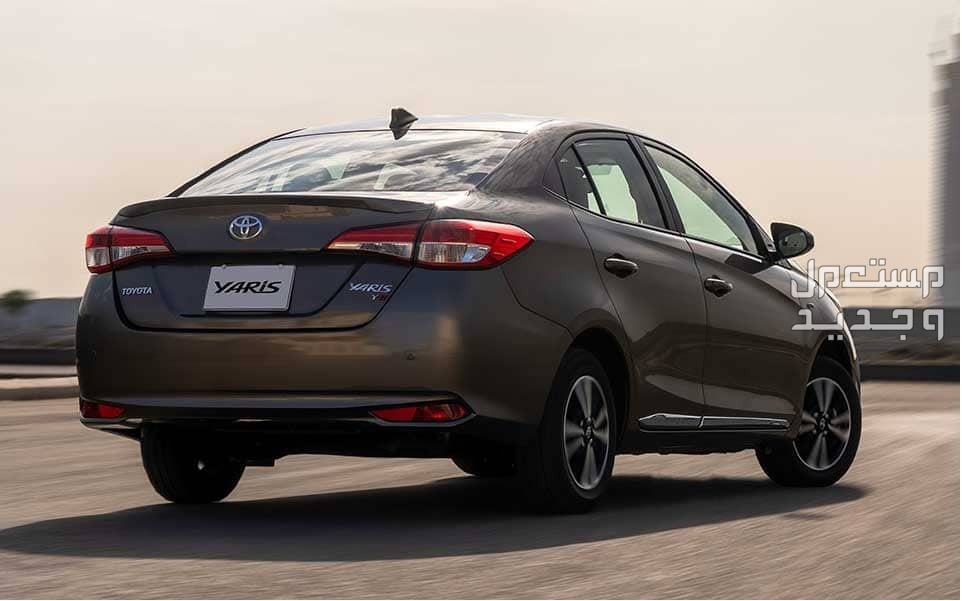 ​سيارة تويوتا يارس Toyota YARIS 2022 مواصفات وصور واسعار ​سيارة تويوتا يارس Toyota YARIS 2022