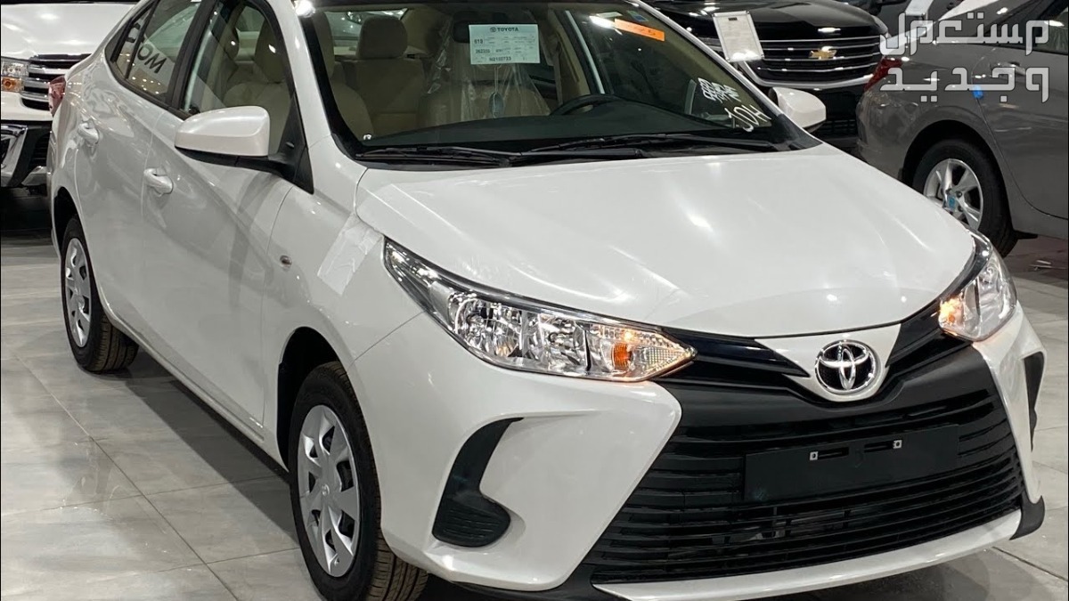 ​سيارة تويوتا يارس Toyota YARIS 2022 مواصفات وصور واسعار ​سيارة تويوتا يارس Toyota YARIS 2022