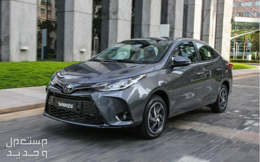 ​سيارة تويوتا يارس Toyota YARIS 2022 مواصفات وصور واسعار ​سيارة تويوتا يارس Toyota YARIS 2022