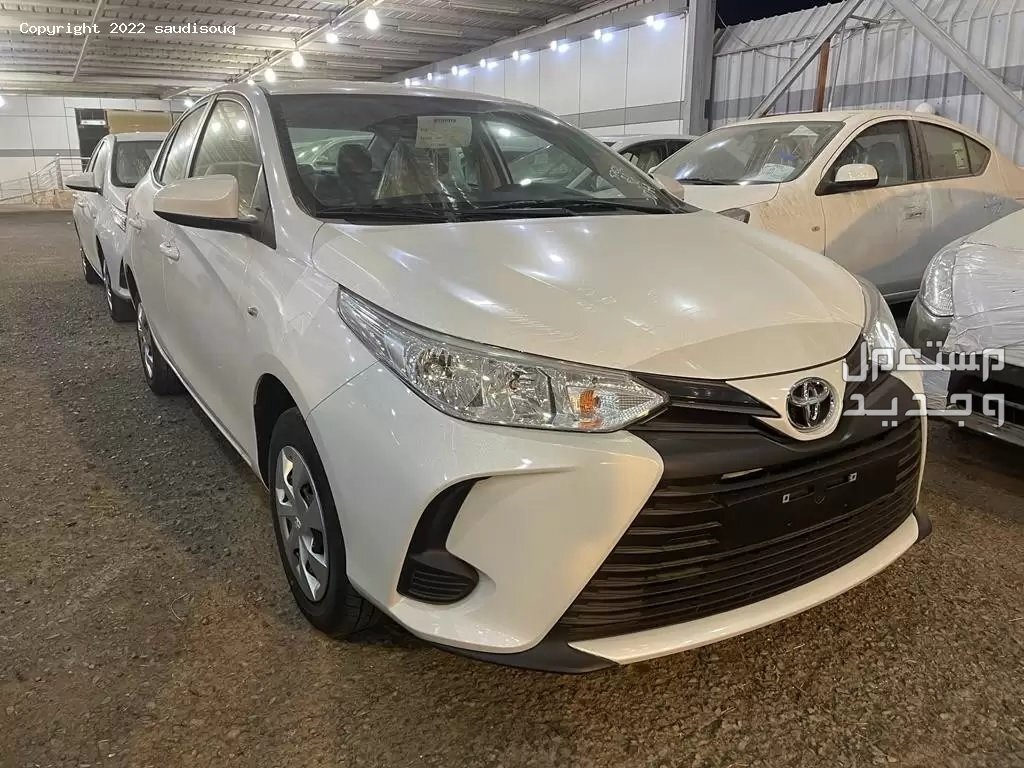 ​سيارة تويوتا يارس Toyota YARIS 2022 مواصفات وصور واسعار ​سيارة تويوتا يارس Toyota YARIS 2022