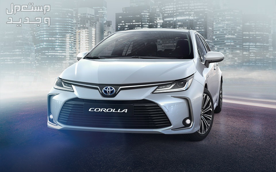 سيارة تويوتا كورولا Toyota corolla 2022 مواصفات وصور واسعار سيارة تويوتا كورولا Toyota corolla 2022