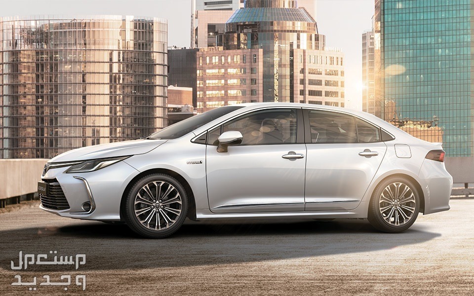 سيارة تويوتا كورولا Toyota corolla 2022 مواصفات وصور واسعار سيارة تويوتا كورولا Toyota corolla 2022