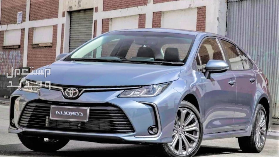 سيارة تويوتا كورولا Toyota corolla 2022 مواصفات وصور واسعار سيارة تويوتا كورولا Toyota corolla 2022