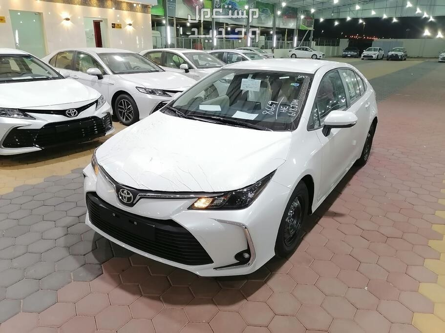 سيارة تويوتا كورولا Toyota corolla 2022 مواصفات وصور واسعار سيارة تويوتا كورولا Toyota corolla 2022