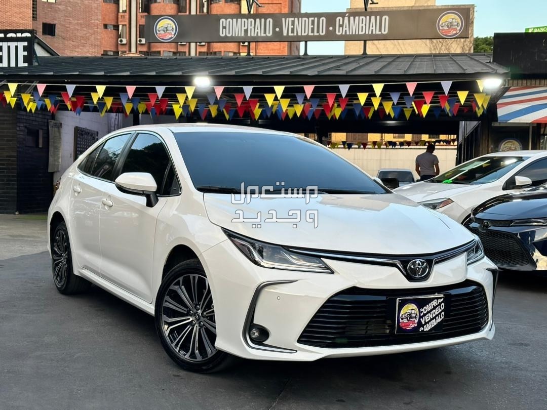 سيارة تويوتا كورولا Toyota corolla 2022 مواصفات وصور واسعار سيارة تويوتا كورولا Toyota corolla 2022