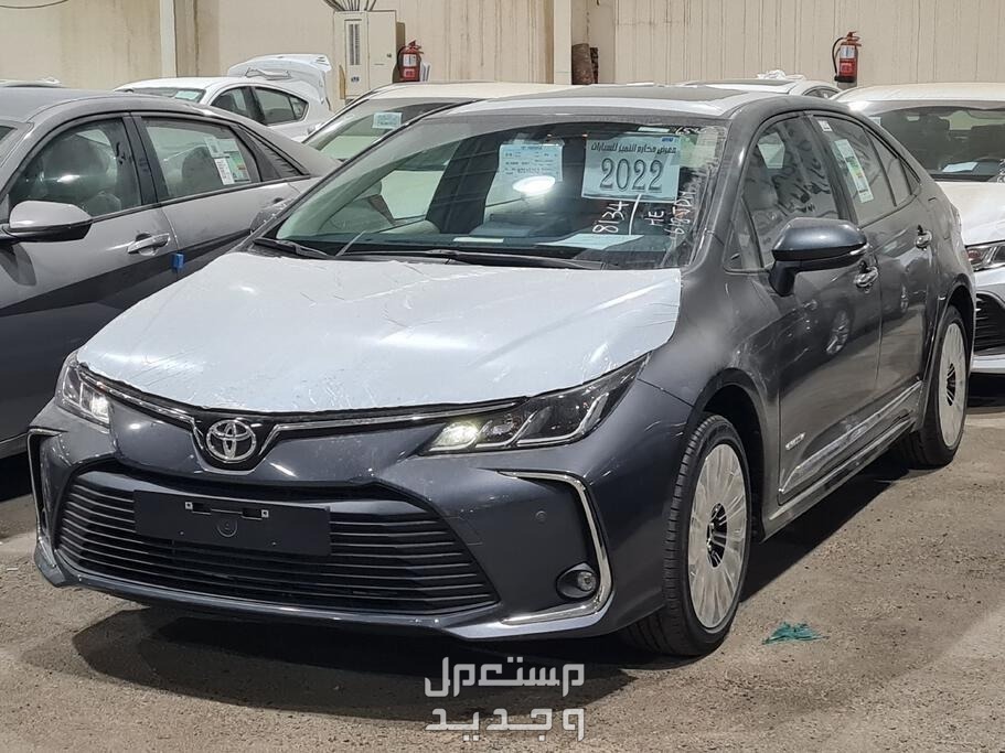 سيارة تويوتا كورولا Toyota corolla 2022 مواصفات وصور واسعار سيارة تويوتا كورولا Toyota corolla 2022