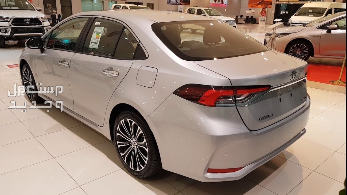 سيارة تويوتا كورولا Toyota corolla 2022 مواصفات وصور واسعار سيارة تويوتا كورولا Toyota corolla 2022