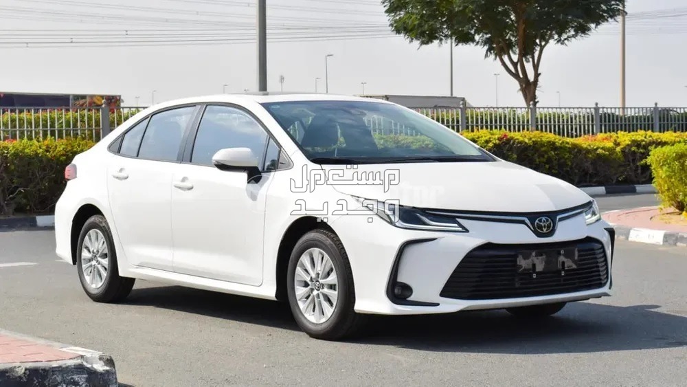 سيارة تويوتا كورولا Toyota corolla 2022 مواصفات وصور واسعار سيارة تويوتا كورولا Toyota corolla 2022